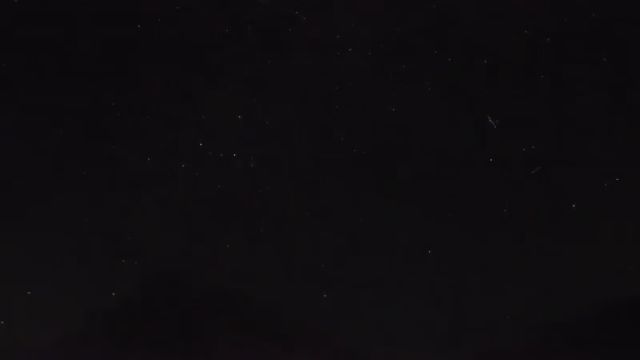 AMS272 meteor