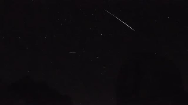 AMS272 meteor
