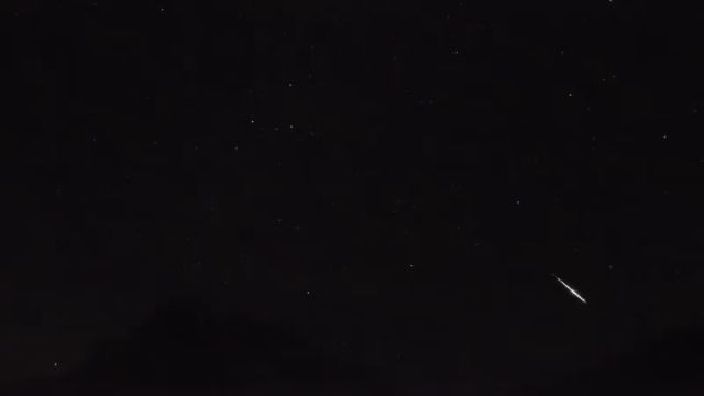 AMS272 meteor