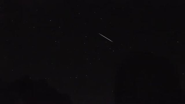 AMS272 meteor