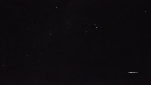 AMS272 meteor
