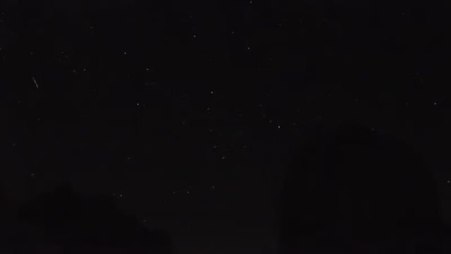 AMS272 meteor