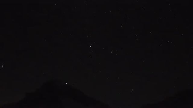 AMS272 meteor