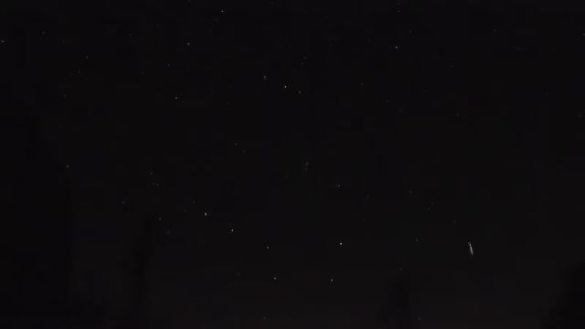 AMS272 meteor