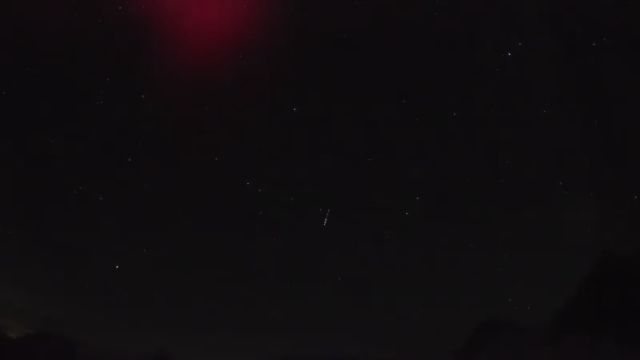 AMS272 meteor