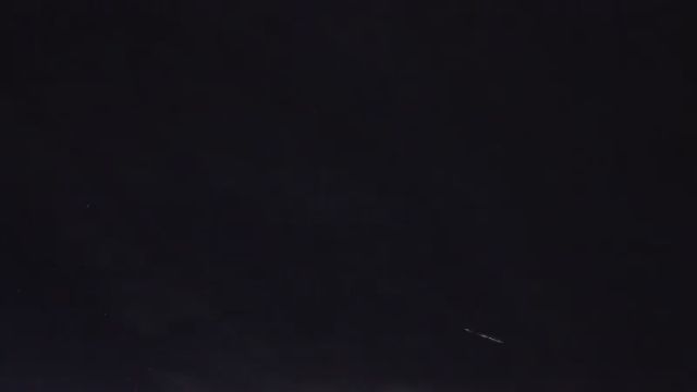 AMS272 meteor