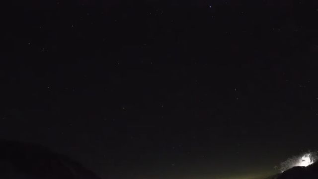 AMS272 meteor