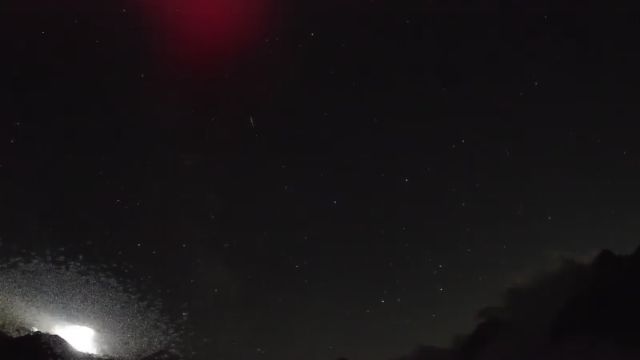 AMS272 meteor