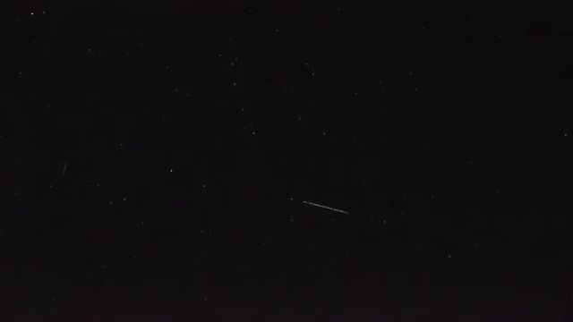 AMS272 meteor