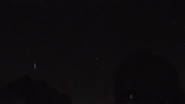 AMS272 meteor