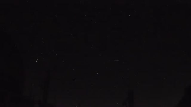 AMS272 meteor