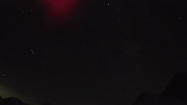 AMS272 meteor