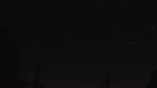 AMS272 meteor