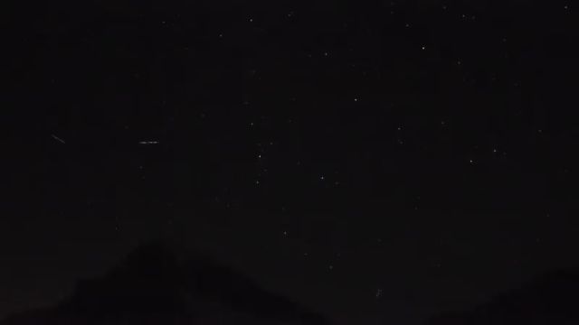 AMS272 meteor