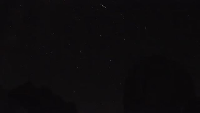 AMS272 meteor