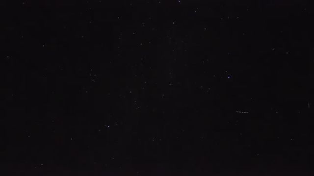 AMS272 meteor