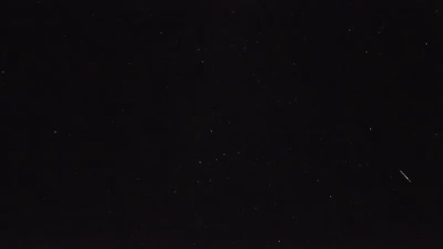 AMS272 meteor
