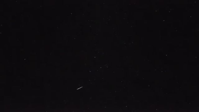 AMS272 meteor