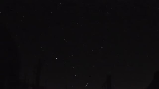 AMS272 meteor