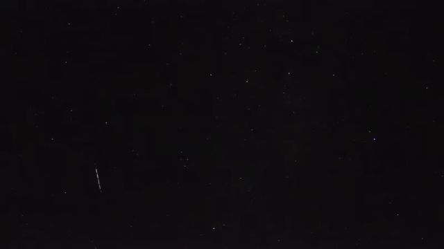 AMS272 meteor