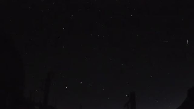 AMS272 meteor