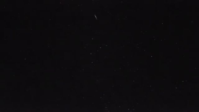 AMS272 meteor