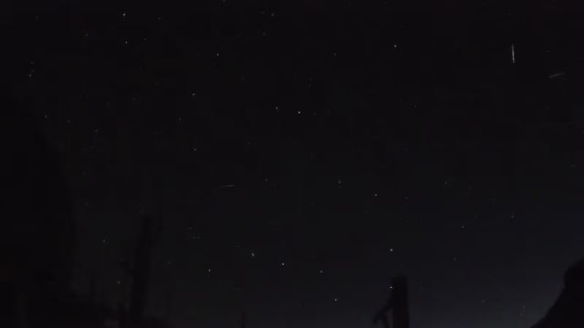 AMS272 meteor
