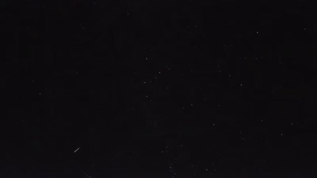 AMS272 meteor