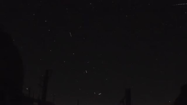 AMS272 meteor