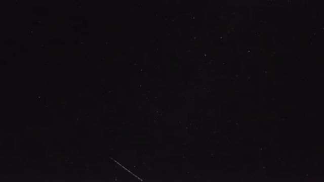AMS272 meteor