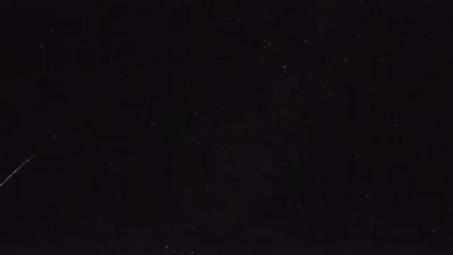 AMS272 meteor