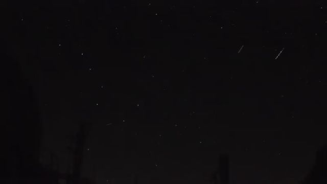 AMS272 meteor