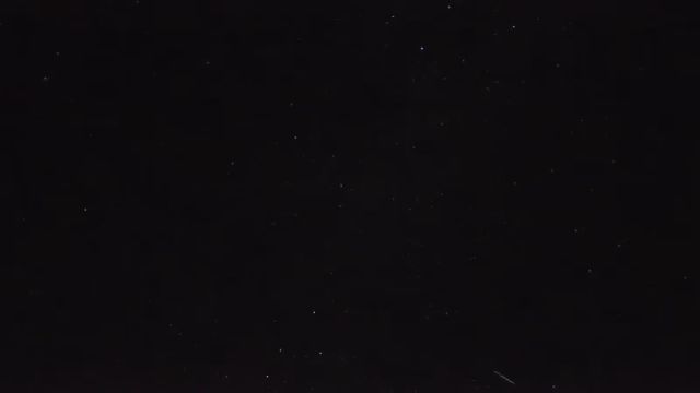 AMS272 meteor