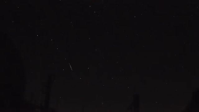AMS272 meteor