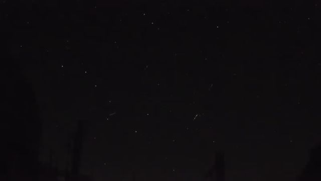 AMS272 meteor
