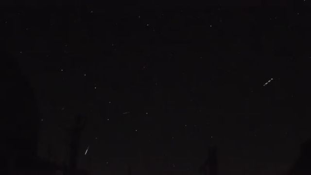 AMS272 meteor