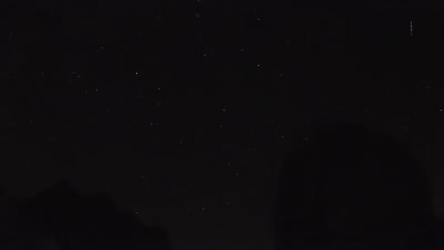 AMS272 meteor
