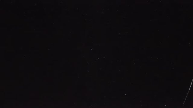 AMS272 meteor
