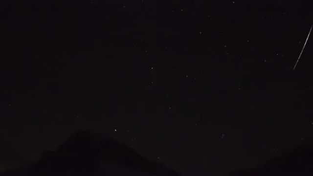AMS272 meteor