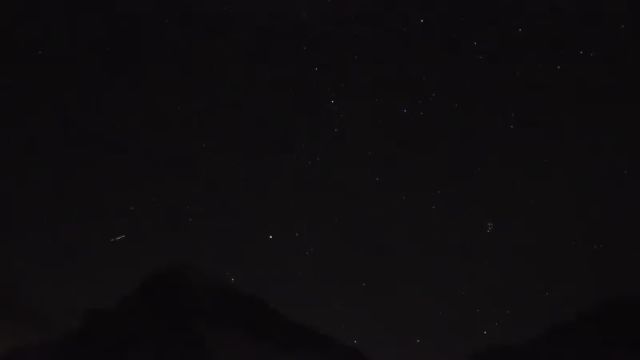 AMS272 meteor
