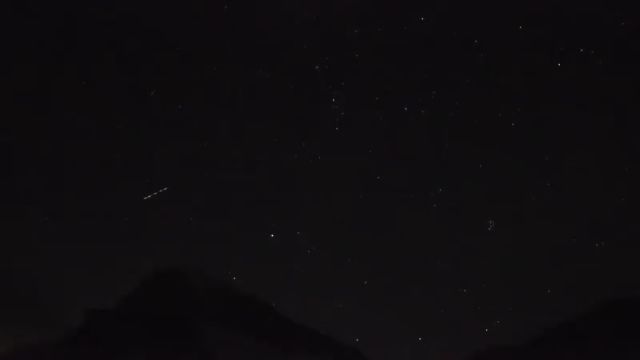 AMS272 meteor