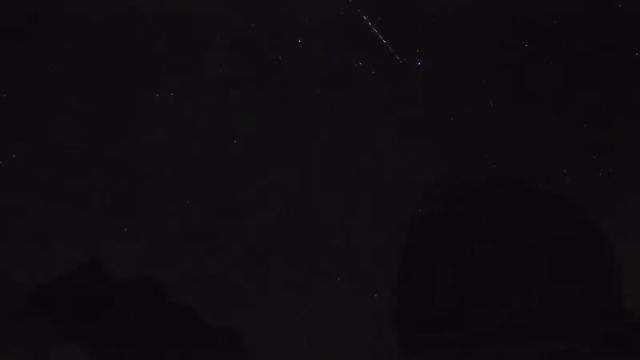 AMS272 meteor