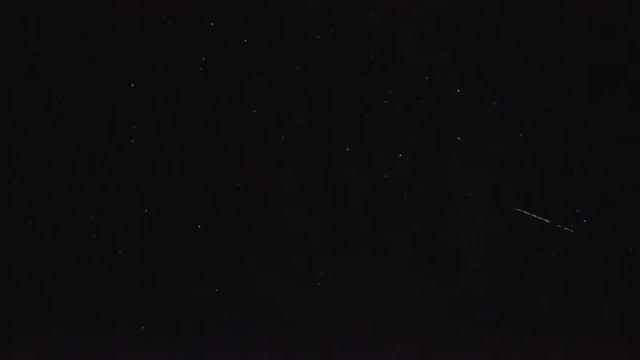 AMS272 meteor