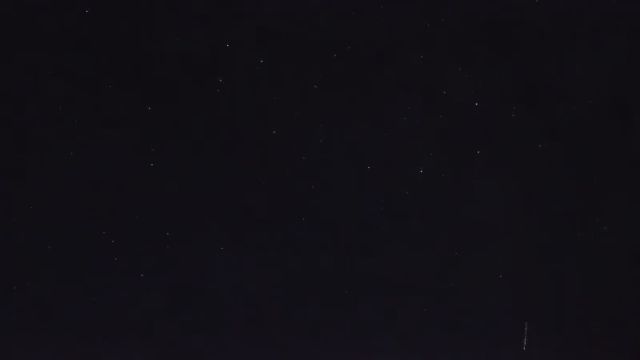 AMS272 meteor