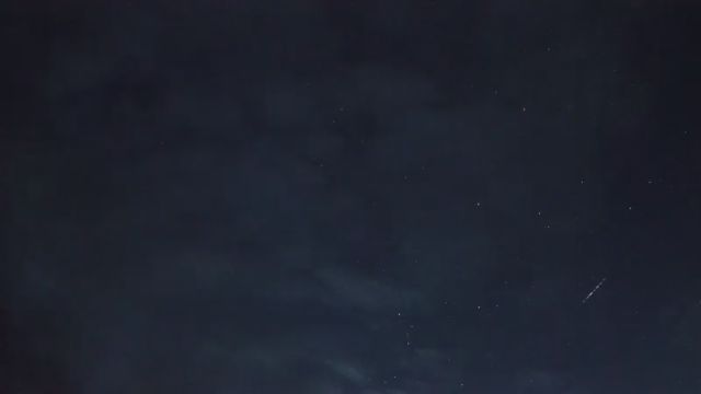 AMS272 meteor