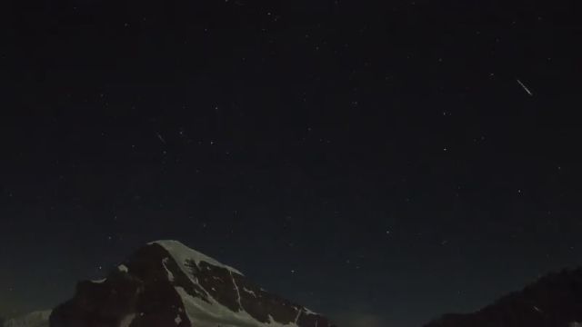 AMS272 meteor