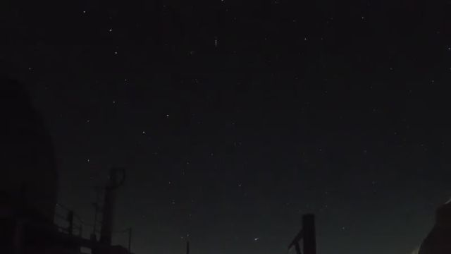 AMS272 meteor