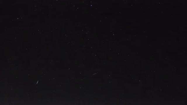 AMS272 meteor
