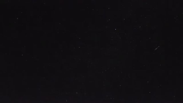 AMS272 meteor