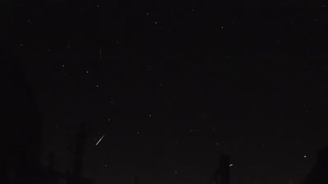 AMS272 meteor